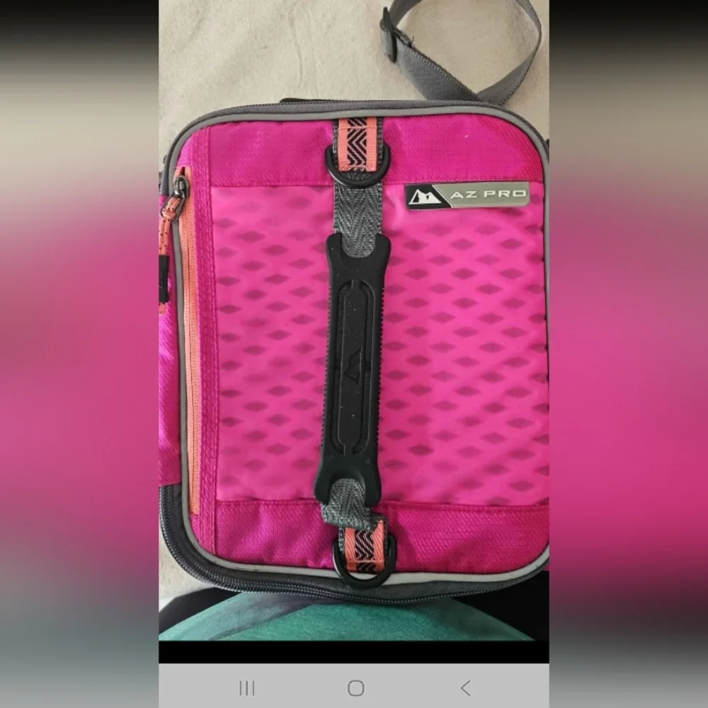 AZ PRO Like New Expandable Lunch Box With Drink Cup